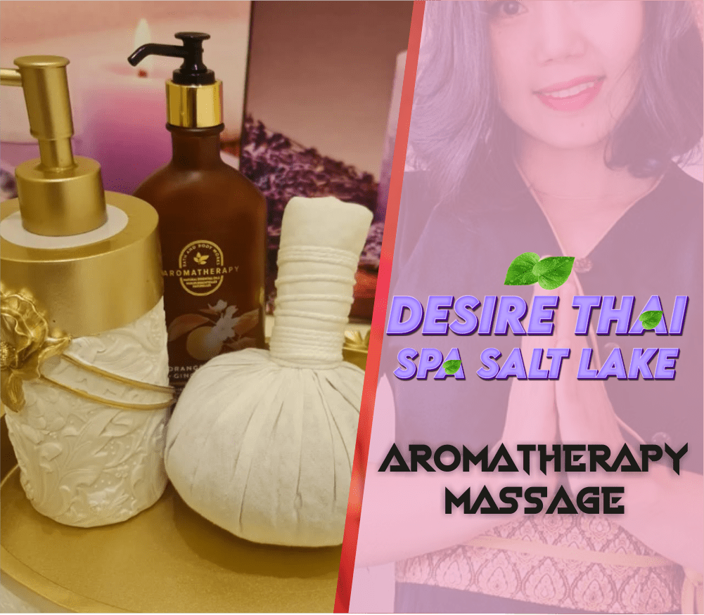 Aromatherapy Massage in Salt Lake City